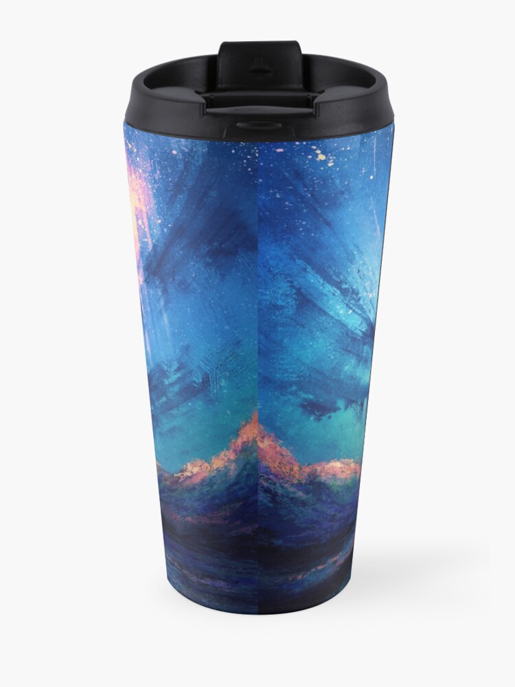 Alternate view of Soothsayer Travel Mug