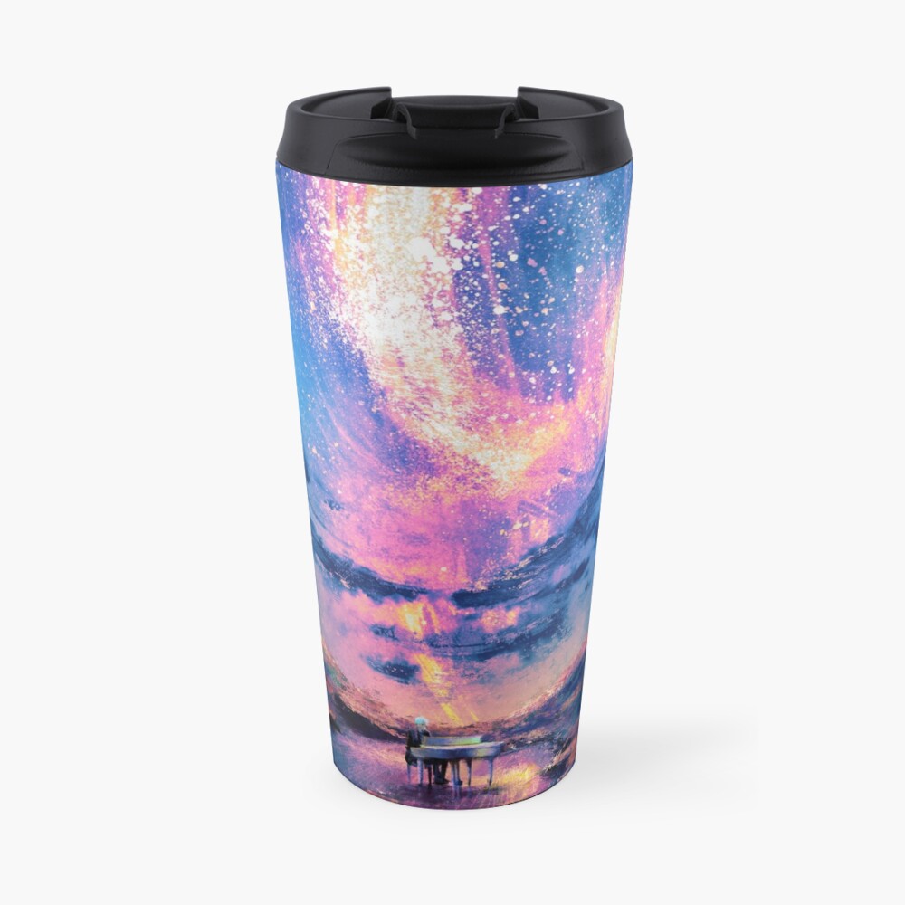 Soothsayer Travel Mug