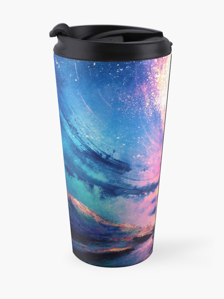 Alternate view of Soothsayer Travel Mug