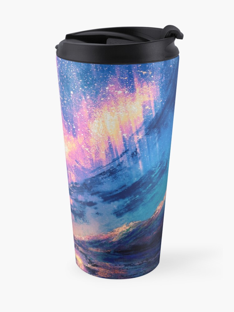Alternate view of Soothsayer Travel Mug