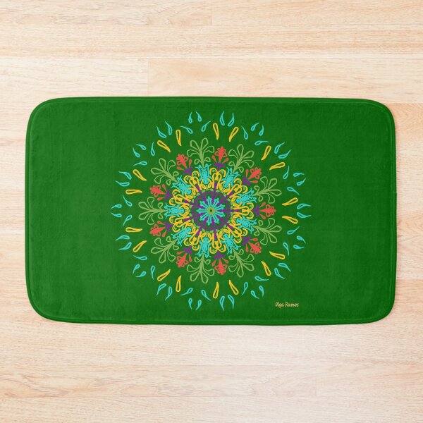 Item preview, Joxer or First Rains (Green) designed and sold by olgaramos.