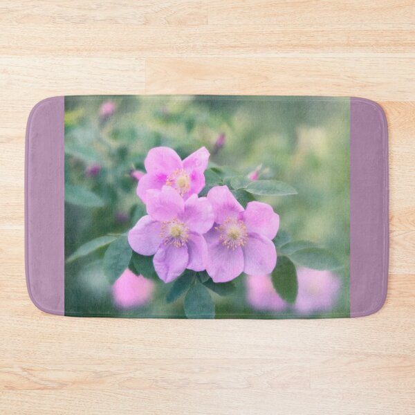 Item preview, Wild roses in the forest designed and sold by Priska Wettstein.
