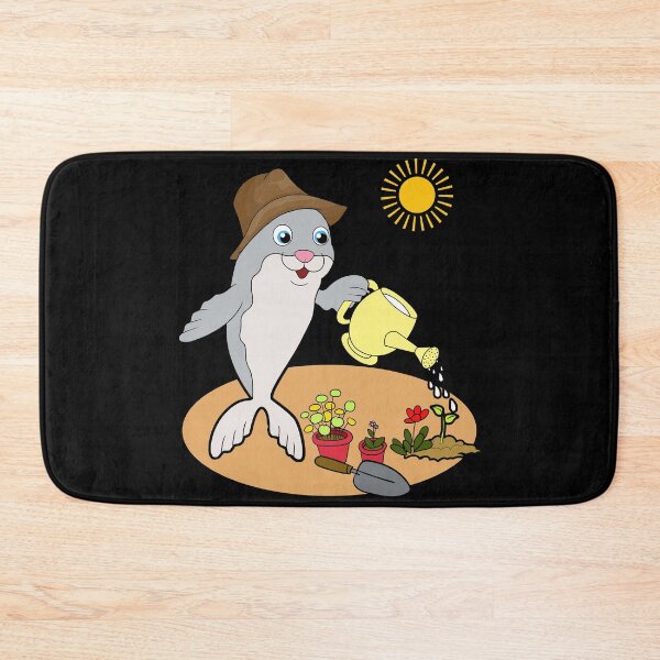 Item preview, Seal seal gardening nature gift shirt designed and sold by eiwo87.