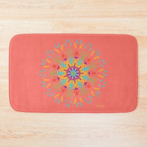 Item preview, Joxer or First Rains (Coral) designed and sold by olgaramos.
