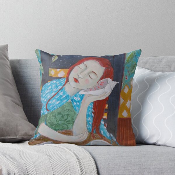 Item preview, Listening  designed and sold by Triciascottart.