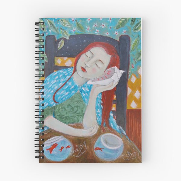 Item preview, Listening  designed and sold by Tricia Peery Art.