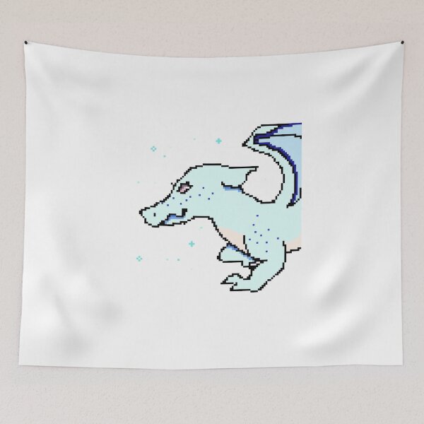 Item preview, Ice Dragon designed and sold by Kiwibo.