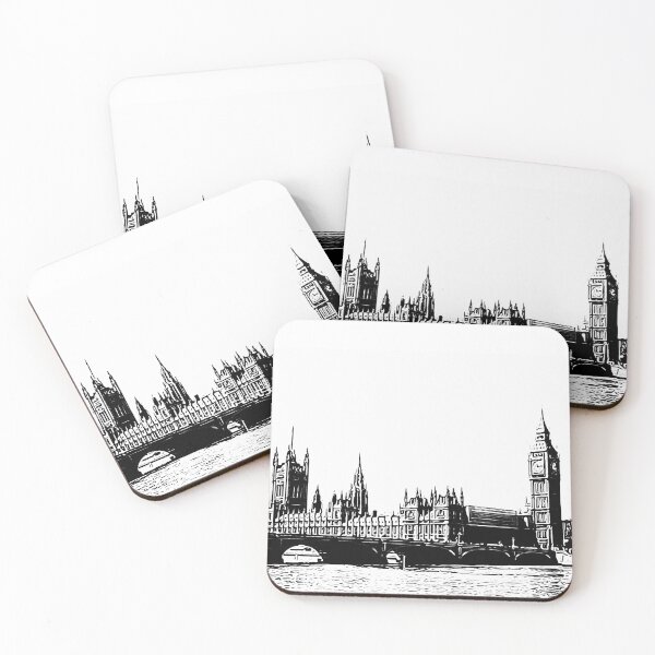 Item preview, Houses of Parliament, London, UK designed and sold by Douglas E. Welch Design and Photography.