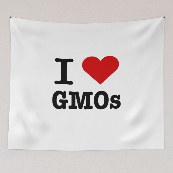 Item preview, I love GMOs designed and sold by ktmthrs.