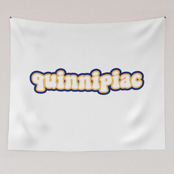 Item preview, Quinnipiac designed and sold by Leila Sayan.