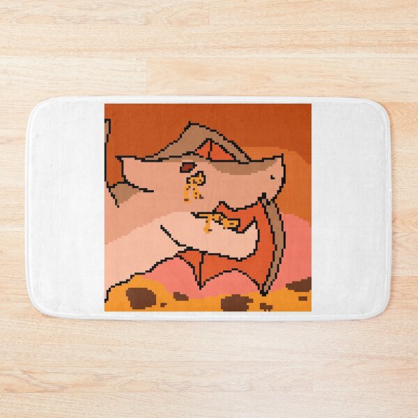 Item preview, Lava Dragon designed and sold by Kiwibo.