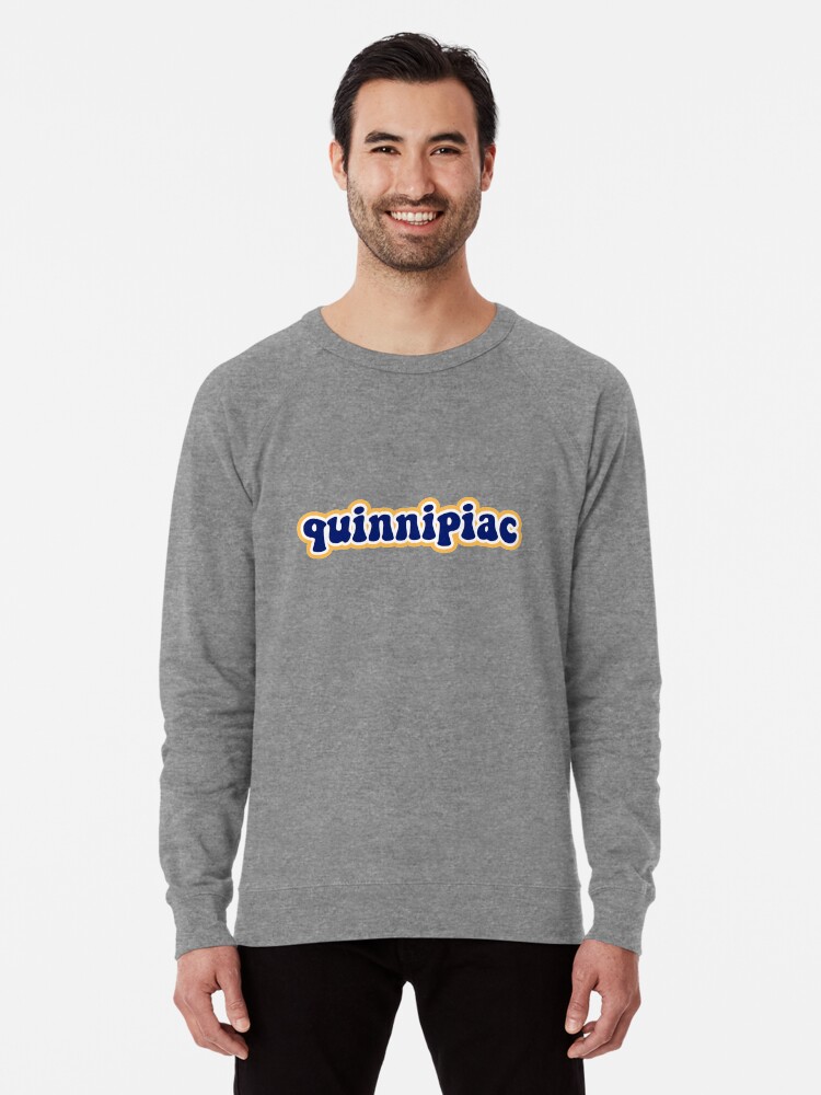 Quinnipiac sweatshirt sales