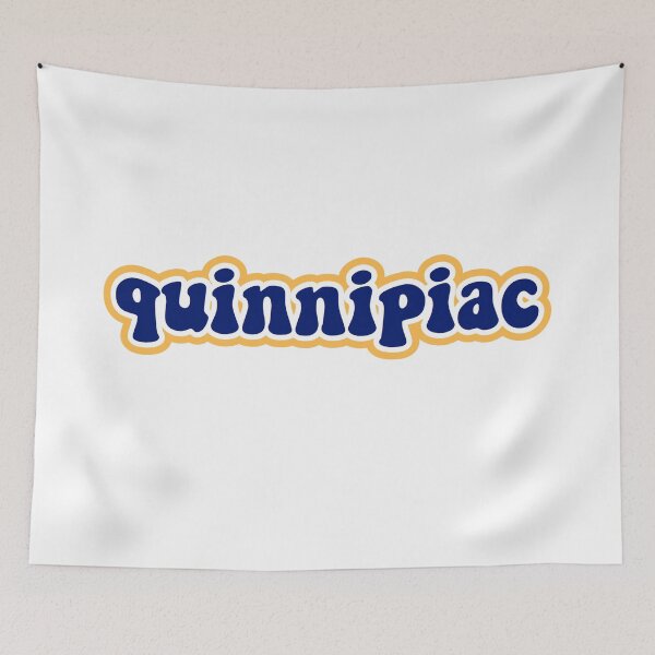 Item preview, Quinnipiac designed and sold by Leila Sayan.