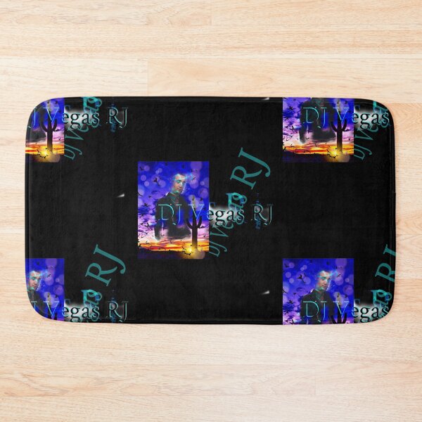 Item preview, DJ Vegas RJ brand Fans designed and sold by Spotlightfans.