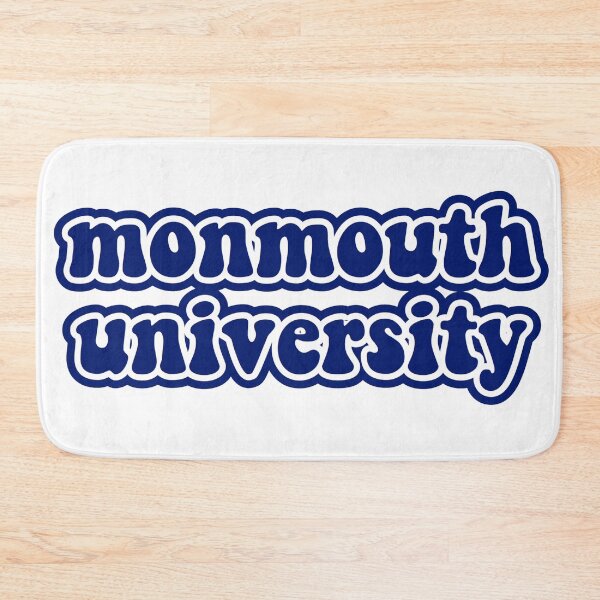 Item preview, Monmouth University designed and sold by Leila Sayan.