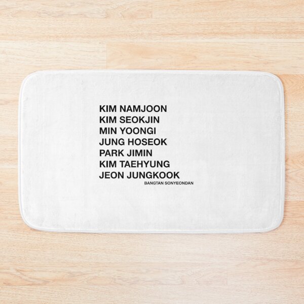 Item preview, BTS FANCHANT designed and sold by cammie55.