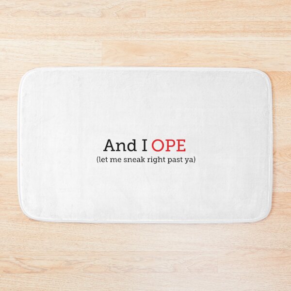 Item preview, And I Ope (Midwest) designed and sold by emilywerfel.