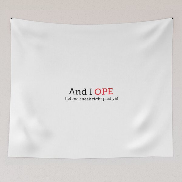Item preview, And I Ope (Midwest) designed and sold by emilywerfel.