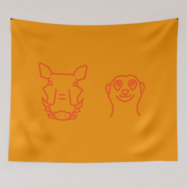 Item preview, Warthog & Meerkat designed and sold by Koyaanisqatsian.