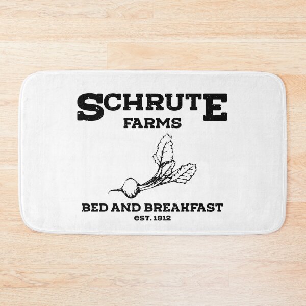 Item preview, Dwight Schrute Beet Farms The Office designed and sold by CreationFirm.