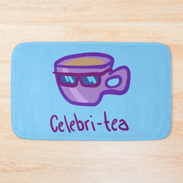 Item preview, Celebri-TEA designed and sold by KelseyLovelle.