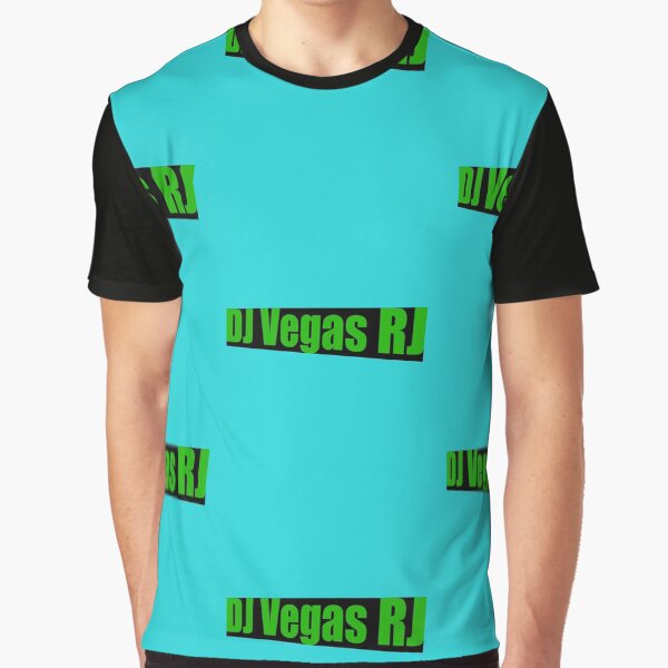 Item preview, DJ Vegas RJ designed and sold by Spotlightfans.