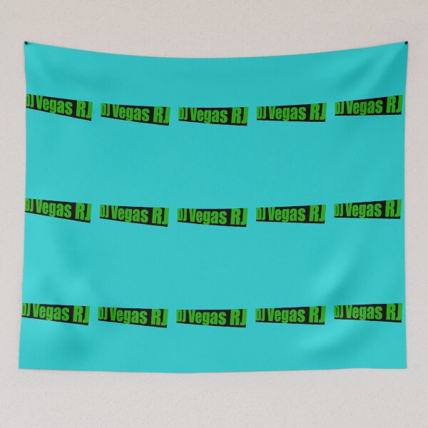 Item preview, DJ Vegas RJ designed and sold by Spotlightfans.