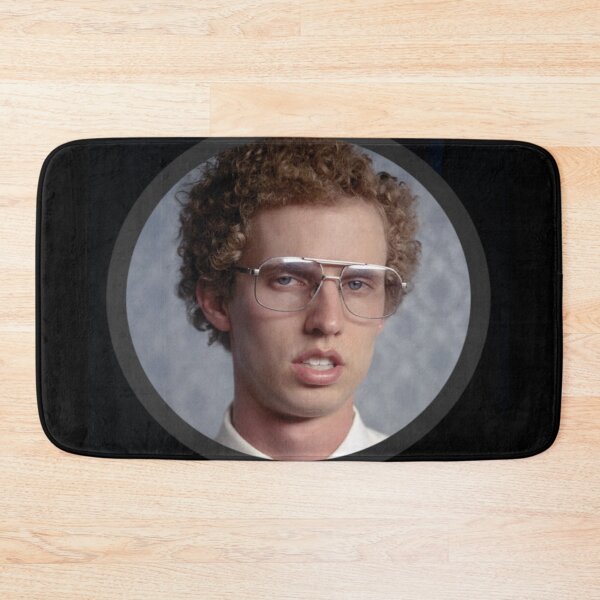 Item preview, Napoleon Dynamite Poster designed and sold by emilywerfel.