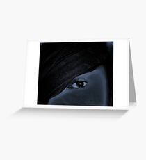 Womanhood Greeting Card