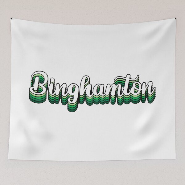 Item preview, Binghamton designed and sold by Leila Sayan.