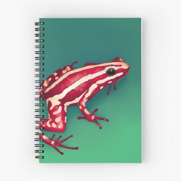 Item preview, Phantasmal Poison Frog designed and sold by Tami Wicinas.