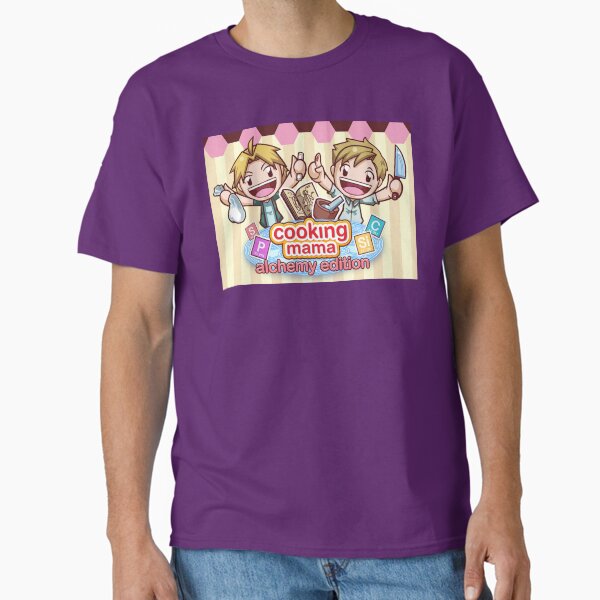 Item preview, Cooking Mama - Alchemy Edition designed and sold by Humming-fly.