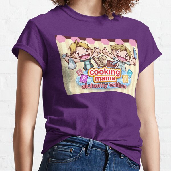 Cooking Mama - Alchemy Edition Classic T-Shirt