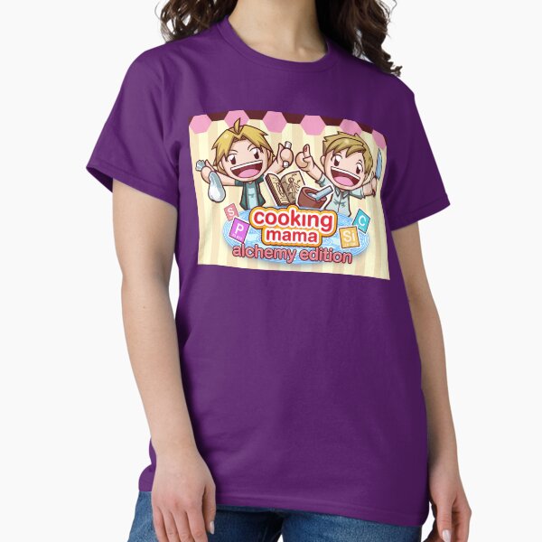 Artikel-Vorschau von Cooking Mama - Alchemie Edition, designt und verkauft von Humming-fly.