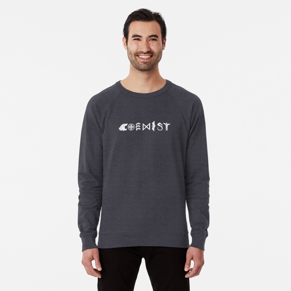 Item preview, Lightweight Sweatshirt designed and sold by Wontdraw.