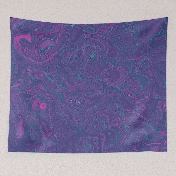 Item preview, Fluid Faint Purple Obsidian designed and sold by Dator.