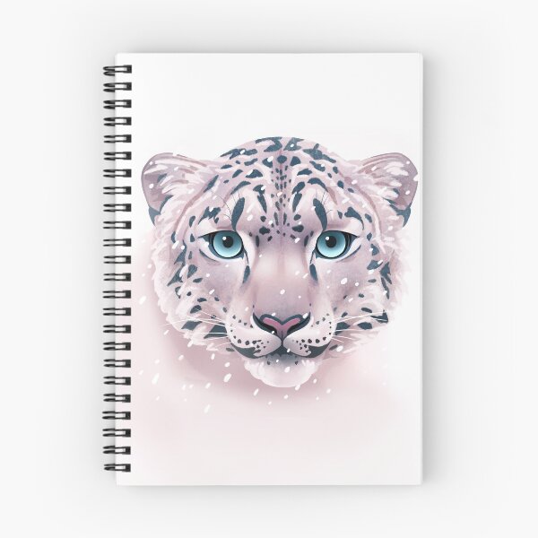 Item preview, Snow Leopard designed and sold by Tami Wicinas.