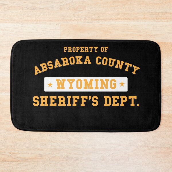 Item preview, Walt Longmire Netflix TV Show designed and sold by CreationFirm.