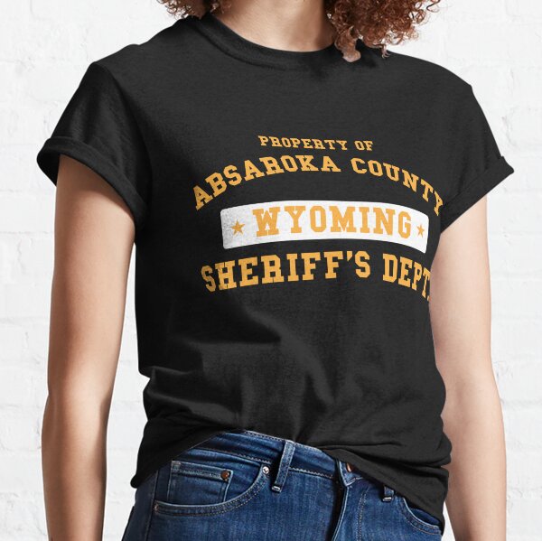 longmire tee shirts