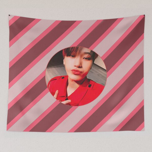 Item preview, San from Ateez designed and sold by LeighsDesign.