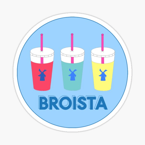 Dutch Bros Stickers Redbubble