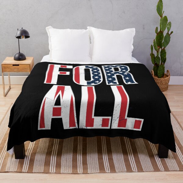 Item preview, For All | America love and freedom. designed and sold by emphatic.