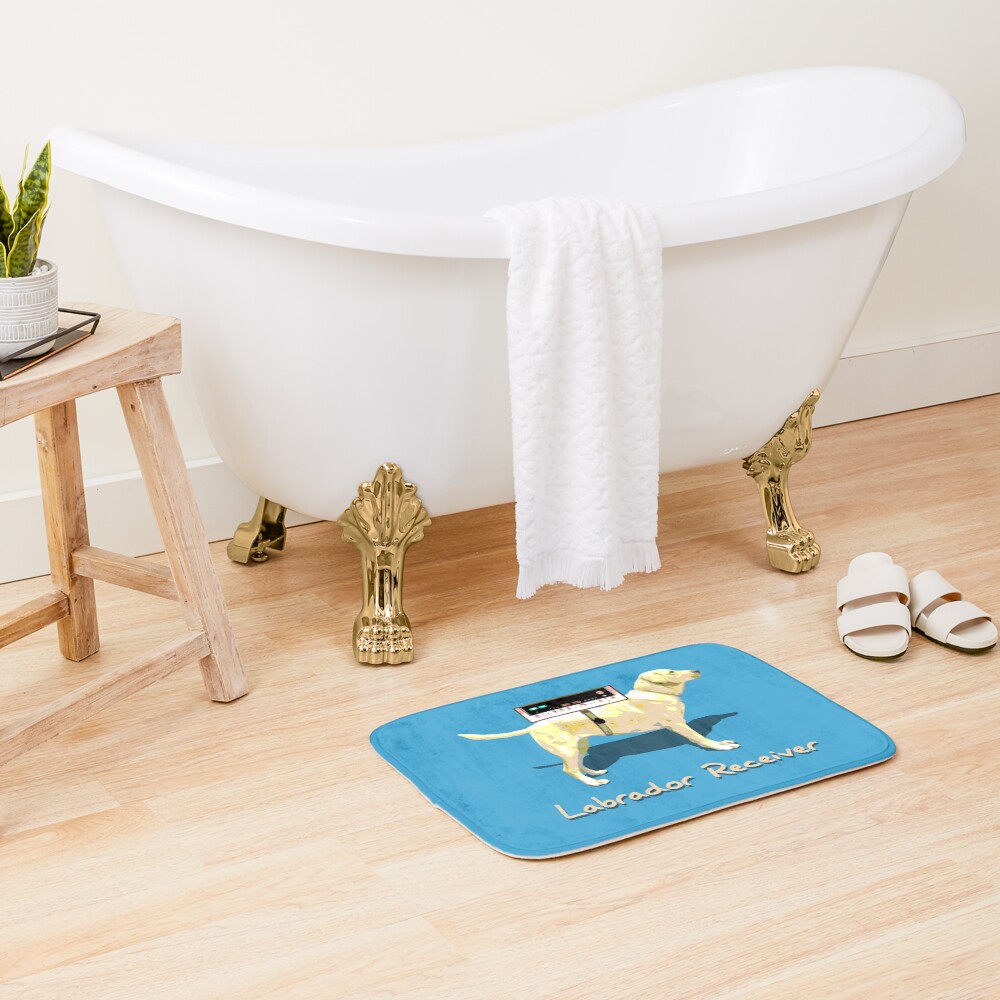 Item preview, Bath Mat designed and sold by CCCDesign.