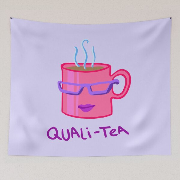Item preview, Quali-TEA designed and sold by KelseyLovelle.
