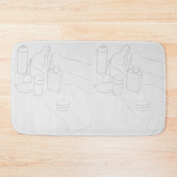 Item preview, ACADEMY ART DESIGN 7 PRELIMINARY SKETCH designed and sold by Tammera.