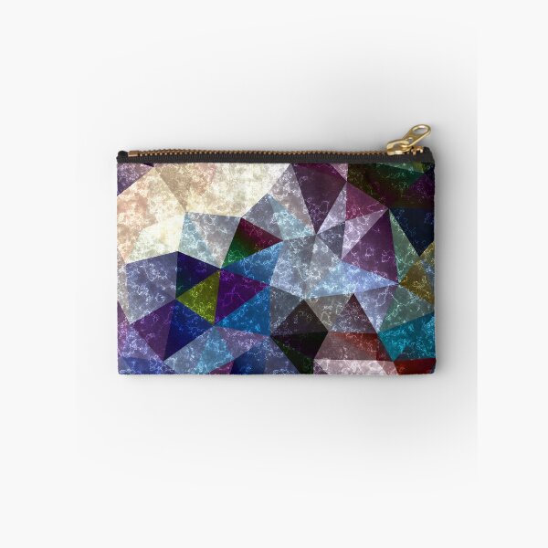 Item preview, Abstract marble polygonal pattern designed and sold by fuzzyfox.