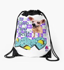 Yo Quiero Taco Bell! Drawstring Bag