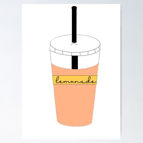 Item preview, Limonada De Melocotón designed and sold by isabeledmondson.