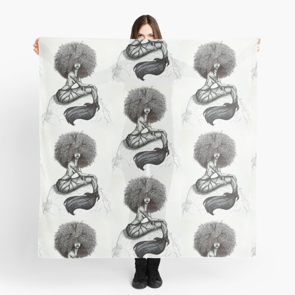 Goddess of the Sea Scarf