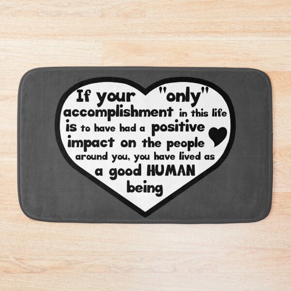 Item preview, Just Be A Good Human Being designed and sold by AMagicalJourney.